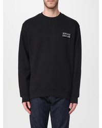 Versace Jeans Couture - Sweatshirt - Lyst