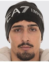 EA7 - Hat - Lyst