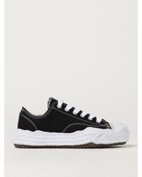 Maison Mihara Yasuhiro - Hank Canvas Sneakers - Lyst
