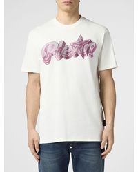 Philipp Plein - T-Shirt - Lyst
