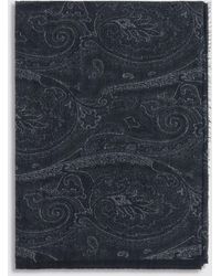 Etro - Bufanda Hombre - Lyst
