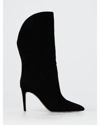 Paris Texas - Flache Stiefeletten Damen - Lyst