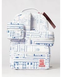 Sprayground - Graphic Print Backpack With Coordinated Pouch - Lyst