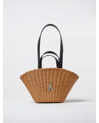 Patrizia Pepe - Schultertasche Damen - Lyst