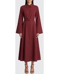 Gabriela Hearst - Cotton Shirtdress - Lyst