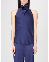 Stella McCartney - Satin Top - Lyst