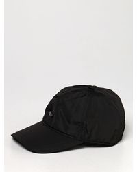 Paul & Shark Hat In Econyl - Black