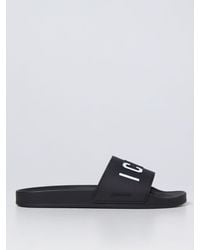 DSquared² - Sliders Icon in gomma - Lyst