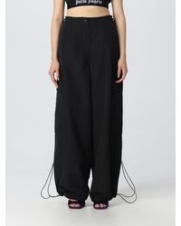 Palm Angels - Hose Damen - Lyst