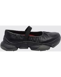 Camper - Baskets Karst 2 Style Mary Jane En Cuir Avec Semelle Vibram - Lyst