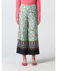 Pantaloni casual, eleganti e chino Maliparmi da donna - Fino al 50% di  sconto | Lyst