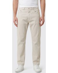 ICON DENIM - Straight Denim Jeans - Lyst