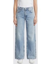Rag & Bone - Rag &Amp Bone 5-Pocket Jeans - Lyst