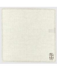 Brunello Cucinelli - Neck Scarf - Lyst