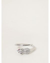 Marc Jacobs - Anello The Mouse Tail - Lyst