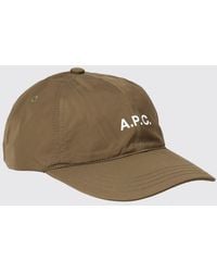 A.P.C. - Hat - Lyst
