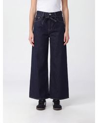 Levi's - Wide Leg 728 Jeans With A Mid-Rise Waist - Lyst