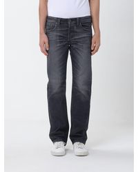 DIESEL - 1985 Larkee Regular Jeans - Lyst