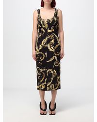 Versace Jeans Couture - Dress - Lyst