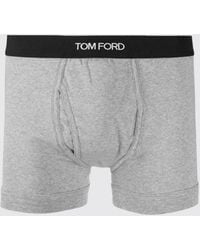 Tom Ford - Stretch Cotton Boxers - Lyst