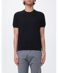 Drumohr - Basic Crew Neck Knit - Lyst