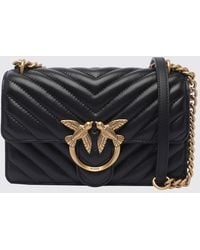 PINKO - Mini Love Bag One - Lyst