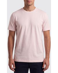 Fedeli - Cotton T-Shirt - Lyst