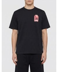 CASABLANCA - Arches Classic T-Shirt - Lyst