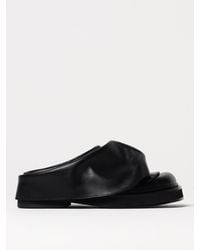 The Attico - Flache Sandalen Damen - Lyst