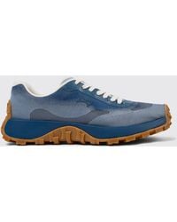 Camper - Drift Trail Recycled Fabric Sneakers - Lyst