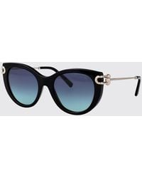 Tiffany & Co. - 0Tf4232 Metal And Acetate Sunglasses - Lyst