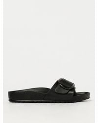 Birkenstock - Madrid Big Buckle Eva Sandals - Lyst