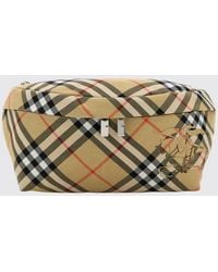 Burberry - Mini Bum Bag - Lyst