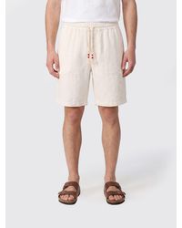 MC2 Saint Barth - Cotton Cargo Shorts - Lyst