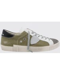 Philippe Model - Sneakers Prsx De Piel - Lyst