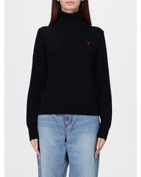 Ami Paris - Sweater - Lyst