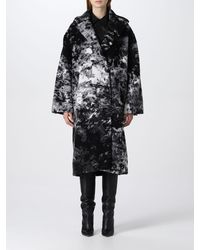 Just Cavalli Coats for Women | Online Sale up to 75% off | Lyst