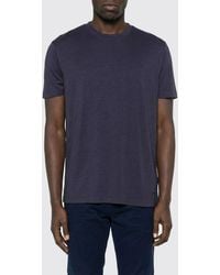 Tom Ford - Basic Cotton Blend T-Shirt - Lyst