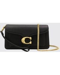 COACH - Tabby Pebbled Leather Bag - Lyst