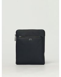 BOSS - Borsello A Tracolla Con Logo - Lyst
