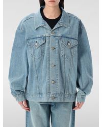 Junya Watanabe - Mantel Damen - Lyst