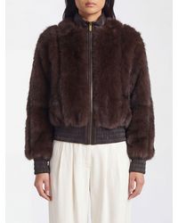 Zimmermann - High Neck Jacket - Lyst