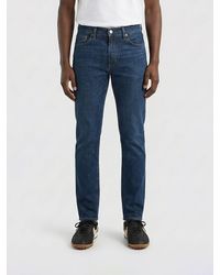 Levi's - 512 Tapered Fit Jeans - Lyst