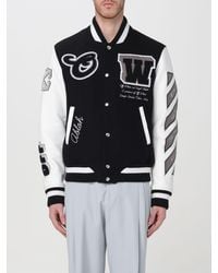 Off-White c/o Virgil Abloh - Veste - Lyst