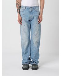 Off-White c/o Virgil Abloh - Jeans Herren - Lyst