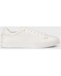 Doucal's - Leather Sneakers - Lyst