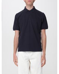Fred Perry - Polo De Algodón - Lyst