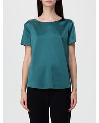 Emporio Armani - Top - Lyst
