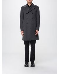 Tagliatore - Mantel Herren - Lyst