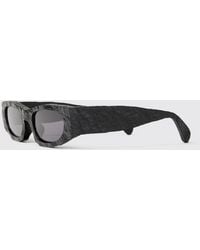CAMPERLAB - Lunettes De Soleil Hirmu En Acétate Texturé Travaillé À La Main - Lyst